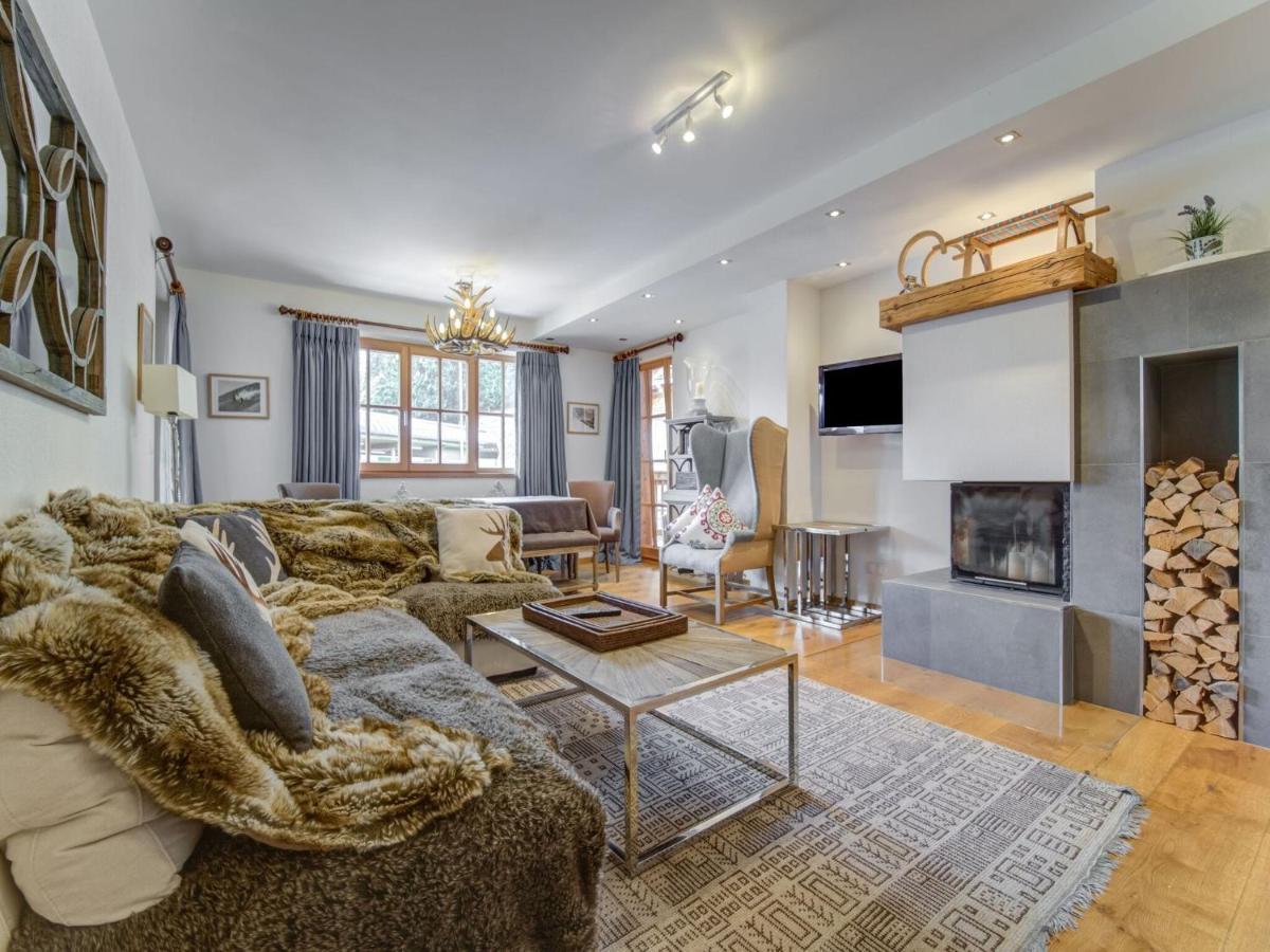 Dreany Apartment Right Next To The Cable Cars Hollersbach im Pinzgau Exterior photo