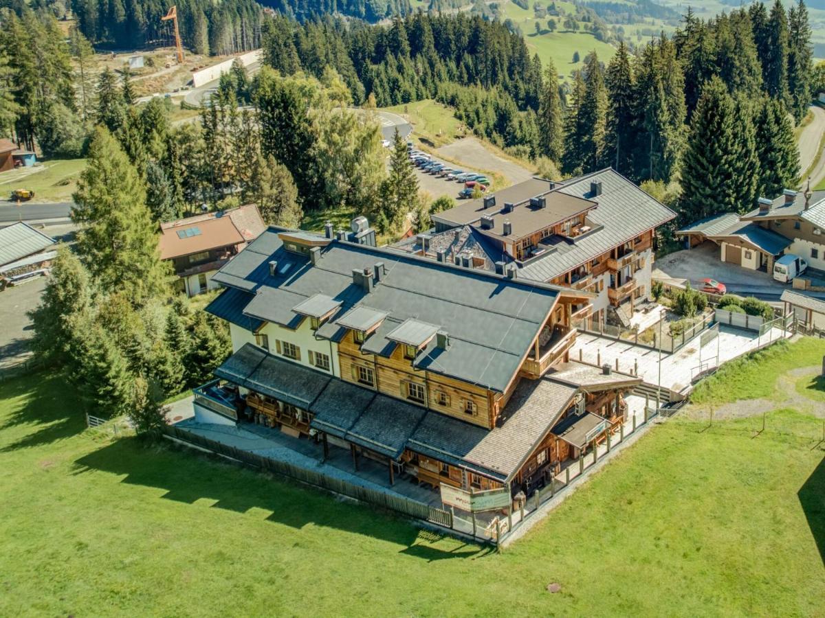 Dreany Apartment Right Next To The Cable Cars Hollersbach im Pinzgau Exterior photo