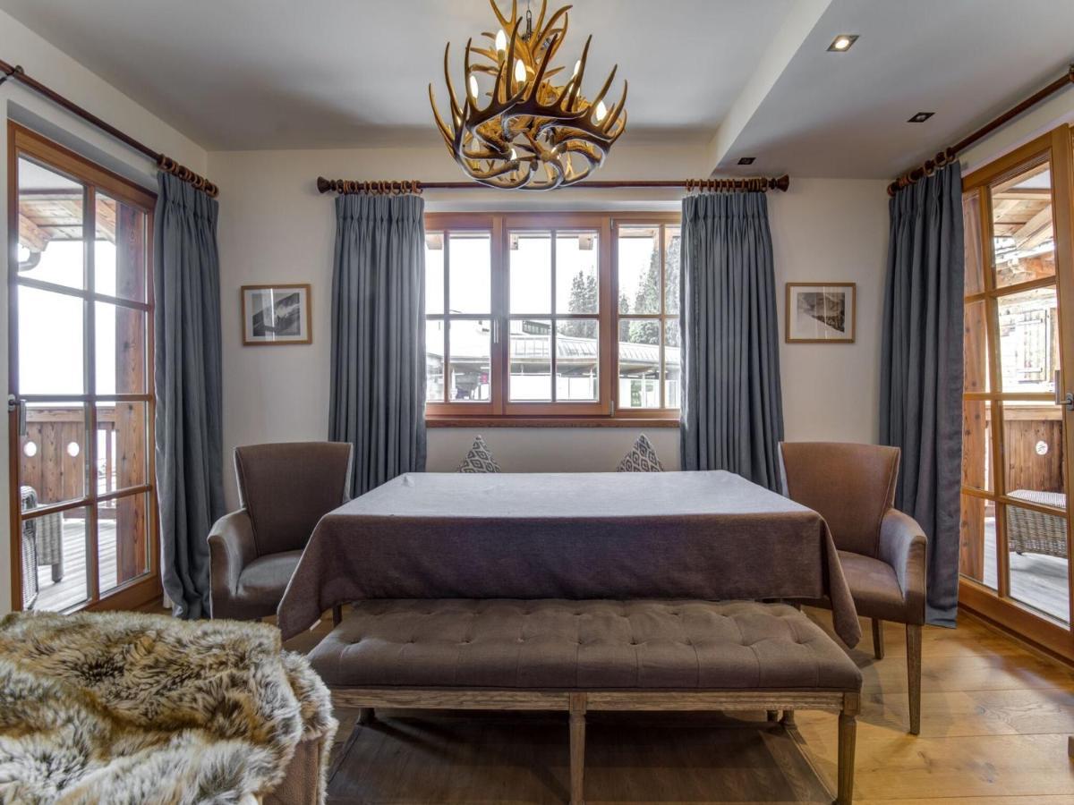 Dreany Apartment Right Next To The Cable Cars Hollersbach im Pinzgau Exterior photo